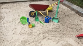 Strandsand